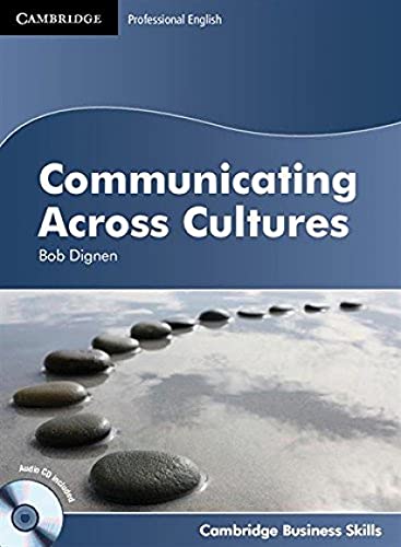 Communicating Across Cultures Student's Book with Audio CD (Cambridge Business Skills) von Cambridge University Press